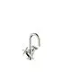 DORNBRACHT-Waschtisch-Einlochbatterie-mit-Ablaufgarnitur-TARA-22302892-Platin-22302892-08 gallery number 1